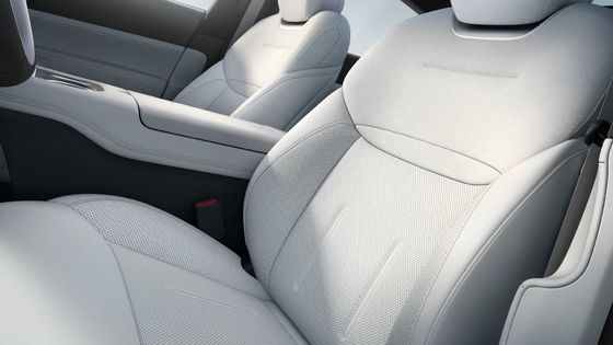 Xpeng G6 Veículo Elétrico Crossover SUV EV Carro Elétrico Long Range 580km Com 0.32h