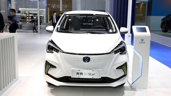 310 km de autonomia Atnew Energy Pequeno carro elétrico Changan Benben E-Star