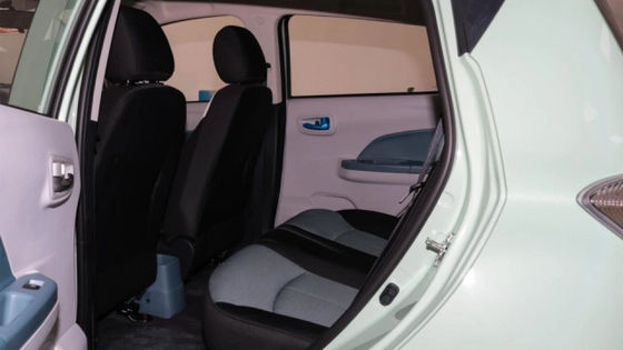 310 km de autonomia Atnew Energy Pequeno carro elétrico Changan Benben E-Star