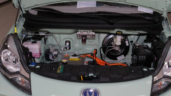 310 km de autonomia Atnew Energy Pequeno carro elétrico Changan Benben E-Star