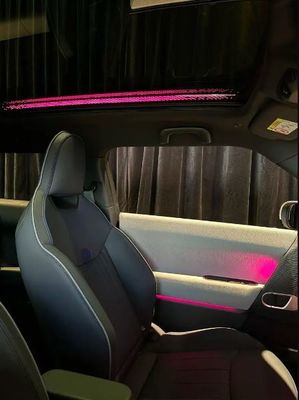 Chegando a 2024 O mais novo Mini Cooper Elétrico Pure Hatch 4 portas/5 lugares Com grande espaço