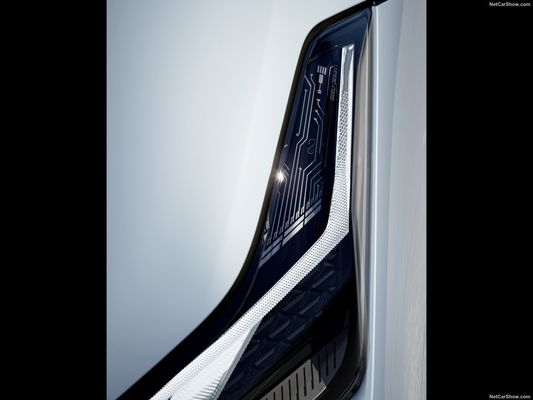 Geely Galaxy E8 Ev Carro Elétrico 2024 550Kw Max Novo Veículo de Energia Modelo Com Um Motor A 190km/H Max Velocidade