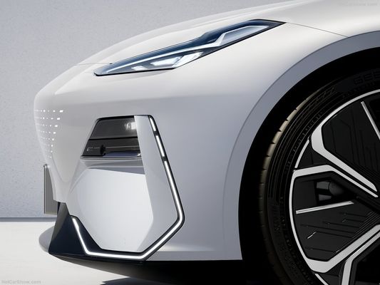 Geely Galaxy E8 Ev Carro Elétrico 2024 550Kw Max Novo Veículo de Energia Modelo Com Um Motor A 190km/H Max Velocidade