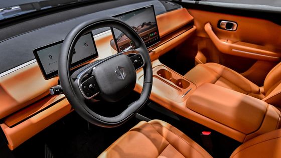 Pré-venda O primeiro SUV global da Leapmotor 530 Km de alcance Leapmotor C10 2024 Veículo de Nova Energia