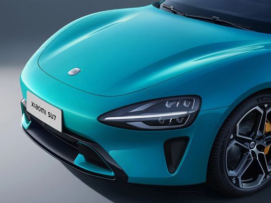 Novo Xiaomi SU7 Sedan 475kW ou 664bhp Potência 165mph Veículo de energia nova