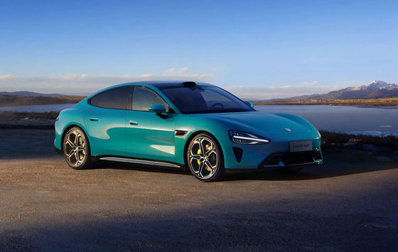 Novo Xiaomi SU7 Sedan 475kW ou 664bhp Potência 165mph Veículo de energia nova