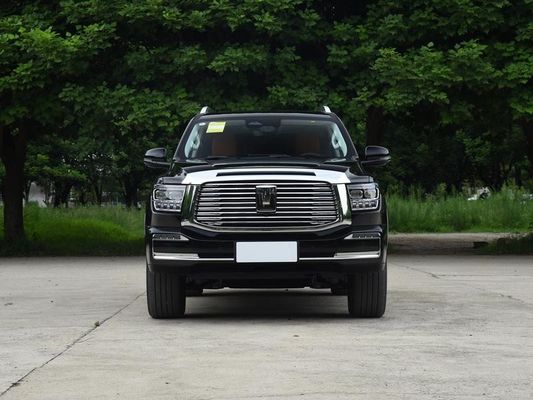 SUV híbrido de alta velocidade mais popular Tank 500 3.0T 4WD 5/7 assentos SUV