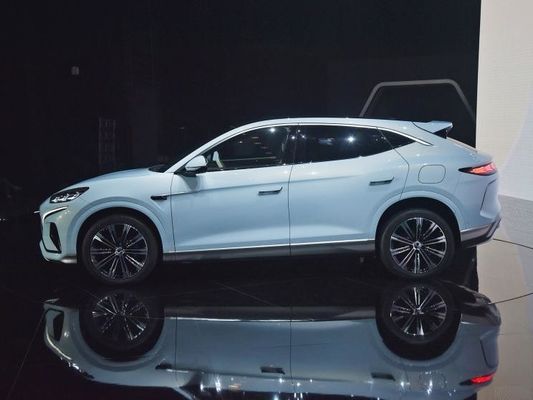 Popular New Style Veículos de Nova Energia Denza N7 630km Long Range Ev Carros