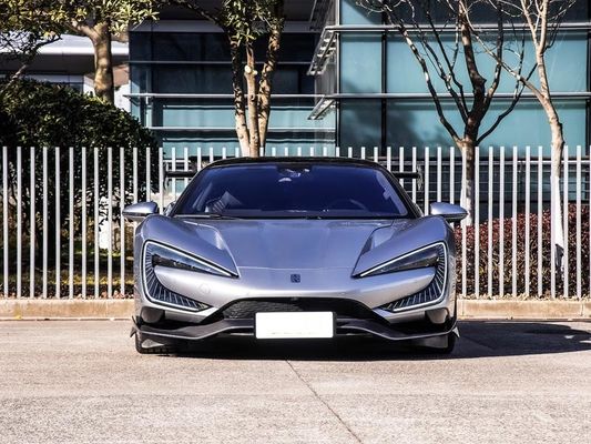 BYD Yangwang U9 Top Level Sport Car 300km/H Pure Electric 1306 cavalos de potência