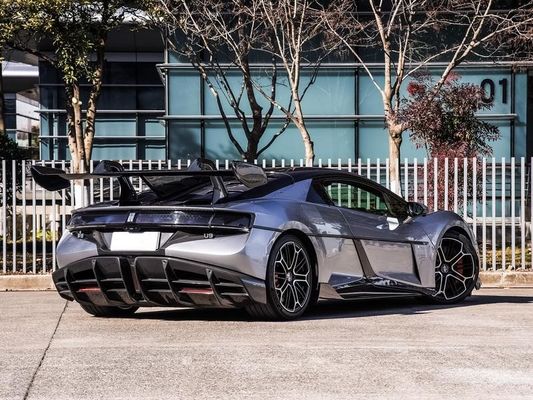 BYD Yangwang U9 Top Level Sport Car 300km/H Pure Electric 1306 cavalos de potência