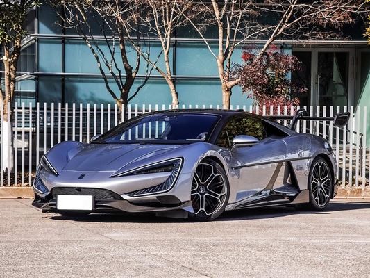 BYD Yangwang U9 Top Level Sport Car 300km/H Pure Electric 1306 cavalos de potência