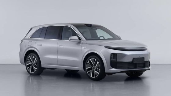 2024 pré-venda NOVO Híbrido Li Auto L6 2024 Luxo de Carro Elétrico 4WD Lixiang L6 E-REV SUV Li L6 Veículo de Nova Energia