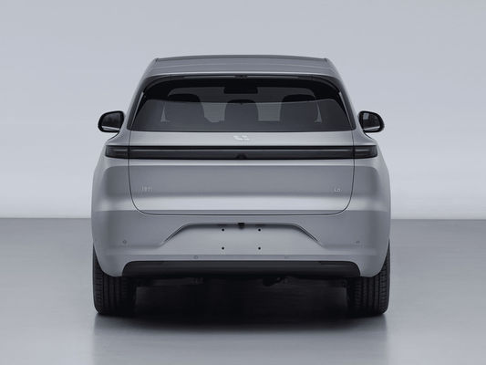 2024 pré-venda NOVO Híbrido Li Auto L6 2024 Luxo de Carro Elétrico 4WD Lixiang L6 E-REV SUV Li L6 Veículo de Nova Energia