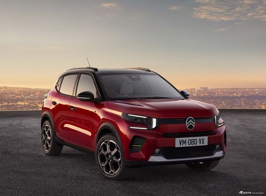 NOVO CITROEN Ë-C3 ALL Elétrico Novo Veículo Elétrico 320km Alcance 57min Carregamento rápido