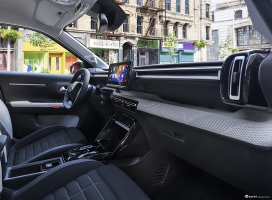 NOVO CITROEN Ë-C3 ALL Elétrico Novo Veículo Elétrico 320km Alcance 57min Carregamento rápido