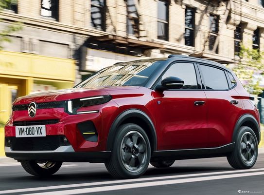 NOVO CITROEN Ë-C3 ALL Elétrico Novo Veículo Elétrico 320km Alcance 57min Carregamento rápido