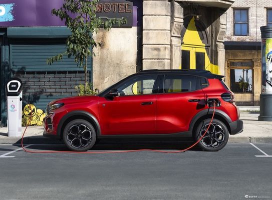 NOVO CITROEN Ë-C3 ALL Elétrico Novo Veículo Elétrico 320km Alcance 57min Carregamento rápido