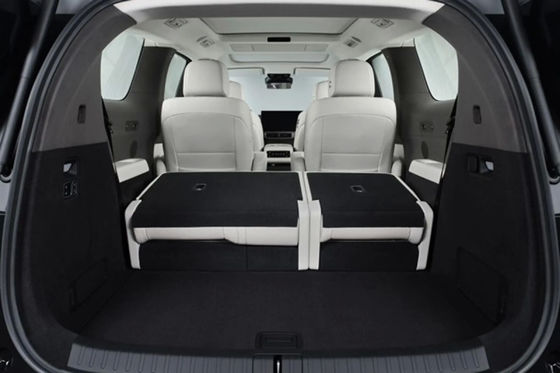 Lixiang MEGA 2024 EV 7 assentos MPV de luxo 710KM Long Range 4WD Carro Elétrico