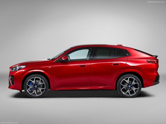 Venda Quente Carro Elétrico de Longo Alcance 2024 para BMW IX2 449Km Auto de Alta Velocidade Carro de nova energia