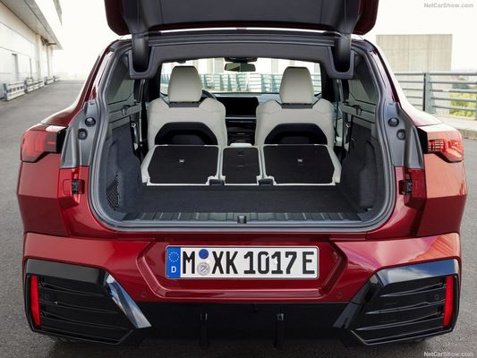 Venda Quente Carro Elétrico de Longo Alcance 2024 para BMW IX2 449Km Auto de Alta Velocidade Carro de nova energia