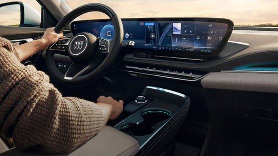 Buick Electra E5 Buick Veículo Elétrico Pure Elétrico Long Range 545KM EV SUV