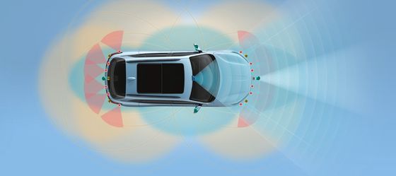 Buick Electra E5 Buick Veículo Elétrico Pure Elétrico Long Range 545KM EV SUV