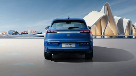 Buick Electra E5 Buick Veículo Elétrico Pure Elétrico Long Range 545KM EV SUV