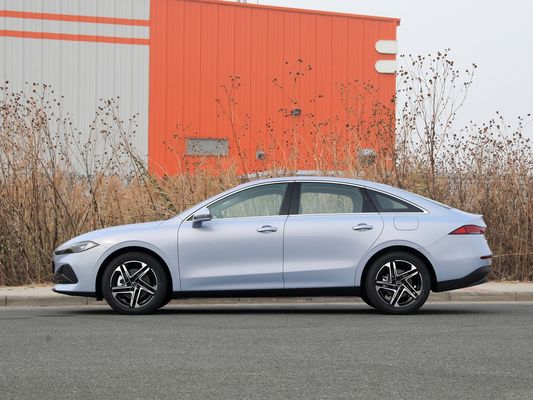 Roewe D7 DMH 125 Beyond Edition Plug-in de tamanho médio em carro elétrico híbrido Sedan EV