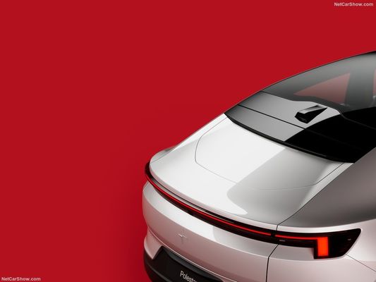 2024 China Polestar 4 Pure Electric Super Luxury Suv Veículos Elétricos Novos Veículo 4 Portas 5 Assentos 668Km 682Km Ev Carro