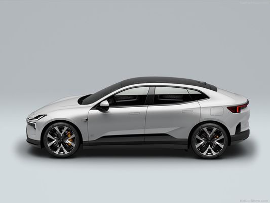 2024 China Polestar 4 Pure Electric Super Luxury Suv Veículos Elétricos Novos Veículo 4 Portas 5 Assentos 668Km 682Km Ev Carro