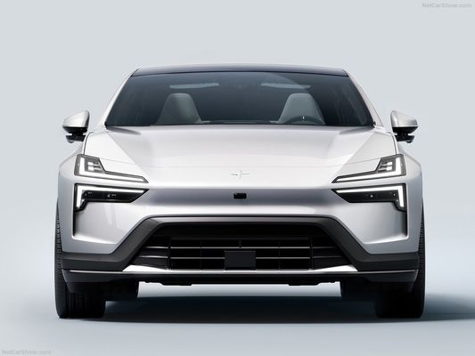 2024 China Polestar 4 Pure Electric Super Luxury Suv Veículos Elétricos Novos Veículo 4 Portas 5 Assentos 668Km 682Km Ev Carro