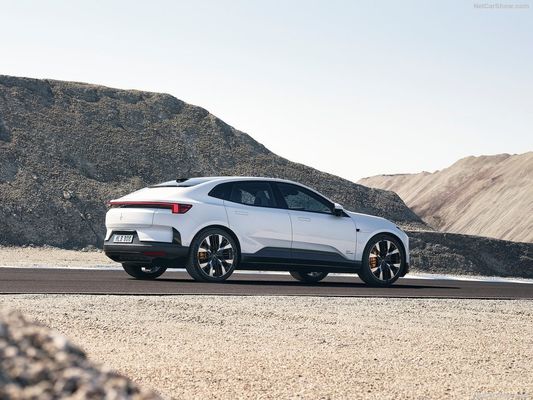 2024 China Polestar 4 Pure Electric Super Luxury Suv Veículos Elétricos Novos Veículo 4 Portas 5 Assentos 668Km 682Km Ev Carro