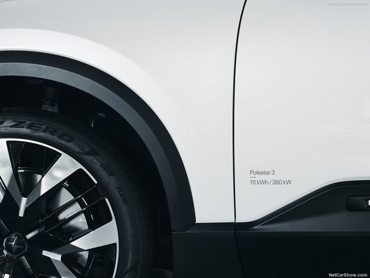 2024 Polestar 3 alta velocidade 670 km CLTC Veículos de Nova Energia Long Range Carros Elétricos Duplo Motor Polestar3 SUV carros EV