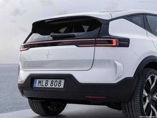 2024 Polestar 3 alta velocidade 670 km CLTC Veículos de Nova Energia Long Range Carros Elétricos Duplo Motor Polestar3 SUV carros EV