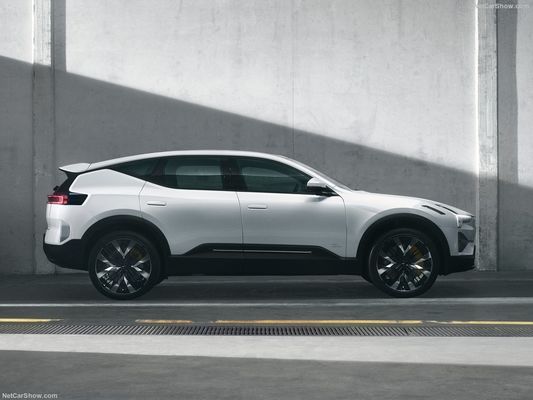 2024 Polestar 3 alta velocidade 670 km CLTC Veículos de Nova Energia Long Range Carros Elétricos Duplo Motor Polestar3 SUV carros EV