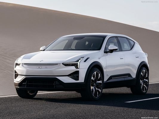 2024 Polestar 3 alta velocidade 670 km CLTC Veículos de Nova Energia Long Range Carros Elétricos Duplo Motor Polestar3 SUV carros EV