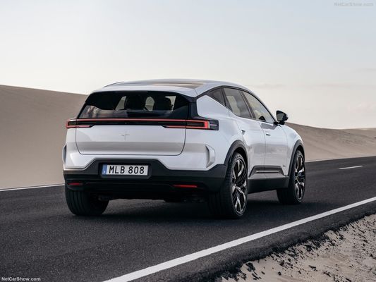 2024 Polestar 3 alta velocidade 670 km CLTC Veículos de Nova Energia Long Range Carros Elétricos Duplo Motor Polestar3 SUV carros EV