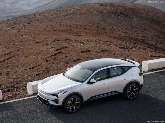 2024 Polestar 3 alta velocidade 670 km CLTC Veículos de Nova Energia Long Range Carros Elétricos Duplo Motor Polestar3 SUV carros EV