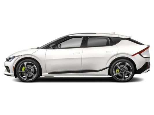 Kia EV6 2023 GT-Line eAWD elétrico puro CLTC671km novo veículo de energia SUV compacto