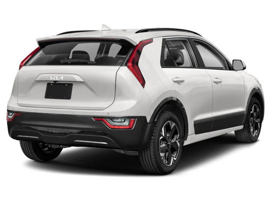 Impressionante economia de combustível Veículo elétrico totalmente redondo com EPA 407km sob KIA NIRO 2024 EV