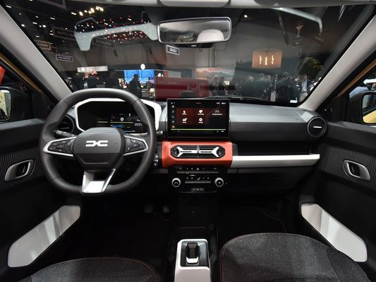 New Design Professional Dongfeng Renault Dacia Spring automóvel elétrico de alta velocidade