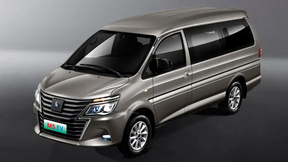 460KM Dongfeng Forthing Lingzhi M5 EV van elétrica 7/9 lugares carro elétrico
