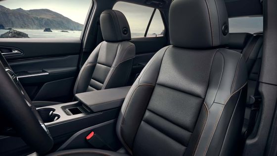 Novo carro Ev 2024 Honda Prologue EV Crossover com uma posição baixa e larga, uma distância entre eixos longa