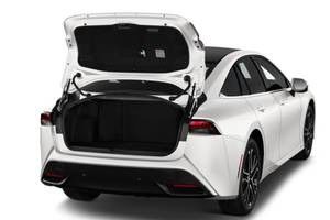 Toyota Sistema de célula de combustível Tração traseira 2024 Toyota Mirai C XLE FCEV célula de combustível sedan elétrico carro de nova energia