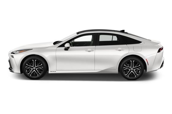 Toyota Sistema de célula de combustível Tração traseira 2024 Toyota Mirai C XLE FCEV célula de combustível sedan elétrico carro de nova energia