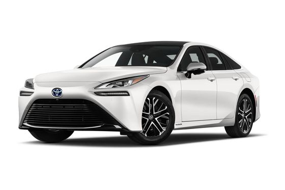 Toyota Sistema de célula de combustível Tração traseira 2024 Toyota Mirai C XLE FCEV célula de combustível sedan elétrico carro de nova energia