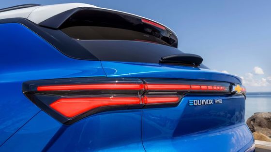 Pré-venda SUV totalmente elétrico acessível 2024 Chevrolet Equinox EV com NEDC 450km com seleção de modelo de condução opcional