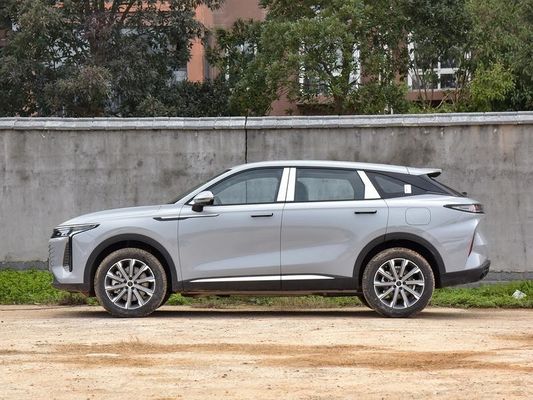 Chery Yaoguang C-DM SUV elétrico híbrido plug-in com 1300 km de autonomia