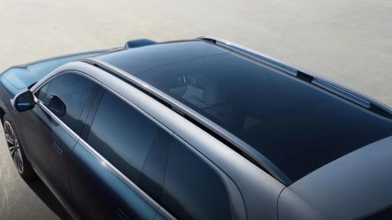 AITO M9-um SUV elétrico luxuoso e com tecnologia com interior inspirado em smartphone, opções de duplo powertrain