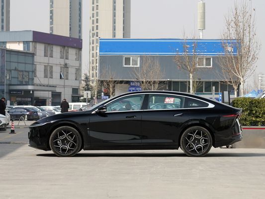 2024 Hatchback elétrico puro Chang an Nevo A07 Carro elétrico com alcance de 515 km